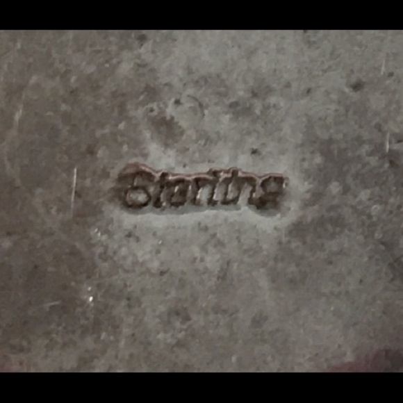 Native American Silver Turquoise Earrings Santa Fe - Picture 7 of 7